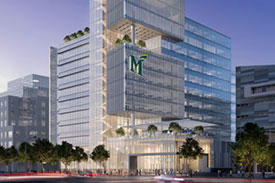 During the next five years, George Mason University’s Arlington Campus will undergo a $250 million transformation.